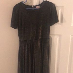Lularoe Elegant Amelia size Large